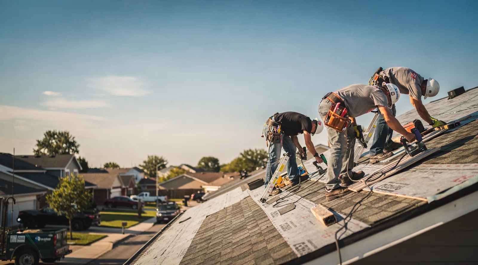 Roof Membrane Testing in East Andover, NH